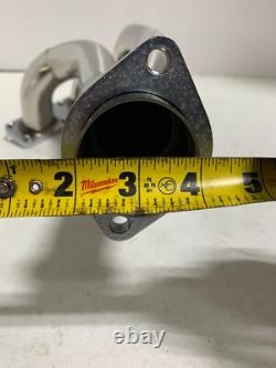 Stainless Exhaust Manifold Headers FITS BMW E46 E39 Z3 2.5L 2.8L 3.0L L6 RETURN