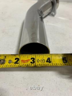 Stainless Exhaust Manifold Headers FITS BMW E46 E39 Z3 2.5L 2.8L 3.0L L6 RETURN