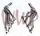 Stainless Long Tube Performance Exhaust Header 07-13 Chevy/gmc 1500 Pickup Truck