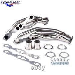 Stainless Performance Exhaust Header For 88-1997 Chevy/GMC C/K 5.0/5.7 V8 Pickup