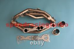 Stainless Performance Exhaust Header For 88-97 Chevy/GMC C/K 5.0/5.7 V8 Pickup