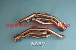 Stainless Performance Exhaust Header For 88-97 Chevy/GMC C/K 5.0/5.7 V8 Pickup