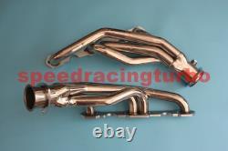 Stainless Performance Exhaust Header For 88-97 Chevy/GMC C/K 5.0/5.7 V8 Pickup