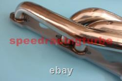 Stainless Performance Exhaust Header For 88-97 Chevy/GMC C/K 5.0/5.7 V8 Pickup