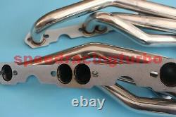 Stainless Performance Exhaust Header For 88-97 Chevy/GMC C/K 5.0/5.7 V8 Pickup