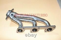 Stainless Performance Exhaust Header For For 05-10 Ford Mustang 4.0 V6 Shorty
