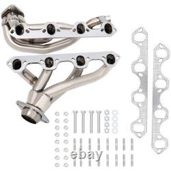 Stainless Performance Exhaust Header Manifold For 87-95 Ford F150/Bronco 5.8L V8