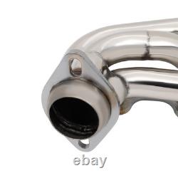 Stainless Performance Exhaust Header Manifold For 87-95 Ford F150/Bronco 5.8L V8