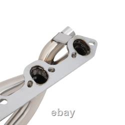 Stainless Performance Exhaust Header Manifold For 87-95 Ford F150/Bronco 5.8L V8