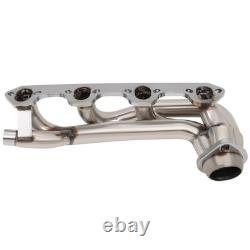 Stainless Performance Exhaust Header Manifold For 87-95 Ford F150/Bronco 5.8L V8
