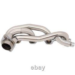 Stainless Performance Exhaust Header Manifold For 87-95 Ford F150/Bronco 5.8L V8
