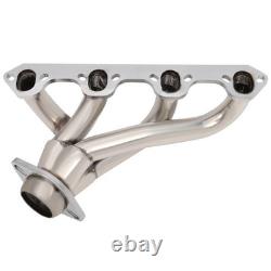 Stainless Performance Exhaust Header Manifold For 87-95 Ford F150/Bronco 5.8L V8