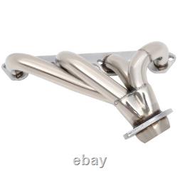 Stainless Performance Exhaust Header Manifold For 87-95 Ford F150/Bronco 5.8L V8