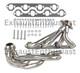 Stainless Performance Exhaust Header Manifold For 87-95 Ford F150/bronco 5.8l V8