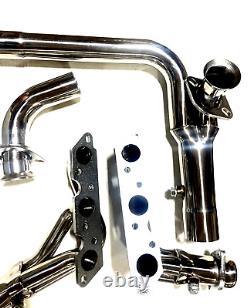 Stainless Performance Exhaust Headers 95-02 Chevy Camaro Firebird F-Body 3.8L V6