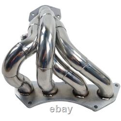 Stainless Performance Exhaust Manifold Header Fits Scion tC 2011-2016 2.5L DOHC