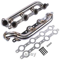 Stainless Performance Headers Manifolds 73SSMA0N for Ford F450 F350 F250 7.3L