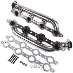 Stainless Performance Headers Manifolds 73SSMA0N for Ford F450 F350 F250 7.3L