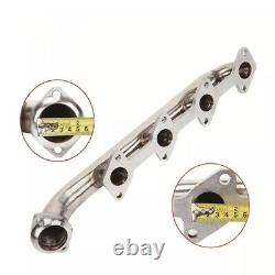 Stainless Performance Manifold Headers for 03-07 Ford Powerstroke F250 F350 6.0L