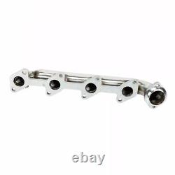 Stainless Performance Manifold Headers for 03-07 Ford Powerstroke F250 F350 6.0L