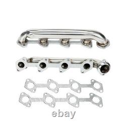 Stainless Performance Manifold Headers for 03-07 Ford Powerstroke F250 F350 6.0L