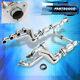 Stainless Racing Manifold Header + Y-pipe For Gmc Yukon Sierra Chevy Suburban
