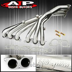 Stainless Steel 6-2-1 Exhaust Header Manifold For 2001-2005 Lexus IS300 2JZGE