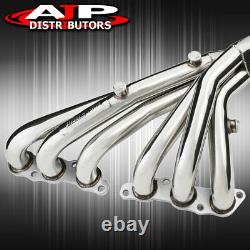 Stainless Steel 6-2-1 Exhaust Header Manifold For 2001-2005 Lexus IS300 2JZGE