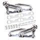 Stainless Steel Exhaust Headers Truck For Chevy Gmc 88-97 5.0l/5.7l 305 350 V8