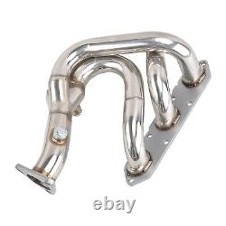 Stainless Steel Exhaust Manifold Fits Porsche Boxster 986 2.5L & 2.7L 1997-2004