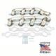 Stainless Steel Headers Manifold Kit 99-03 Ford 7.3l Powerstroke F250 F350 F450