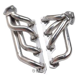 Stainless Steel Headers Shorty For 1968-1973 Ford 260 289 302 Mustang 302CU 5.0L