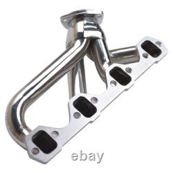 Stainless Steel Headers Shorty For 1968-1973 Ford 260 289 302 Mustang 302CU 5.0L