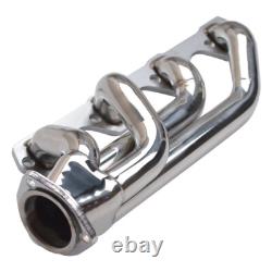 Stainless Steel Headers Shorty For 1968-1973 Ford 260 289 302 Mustang 302CU 5.0L