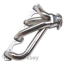 Stainless Steel Headers Shorty For 1968-1973 Ford 260 289 302 Mustang 302CU 5.0L