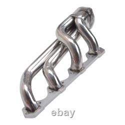 Stainless Steel Headers Shorty For 1968-1973 Ford 260 289 302 Mustang 302CU 5.0L