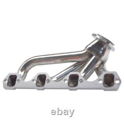 Stainless Steel Headers Shorty For 1968-1973 Ford 260 289 302 Mustang 302CU 5.0L