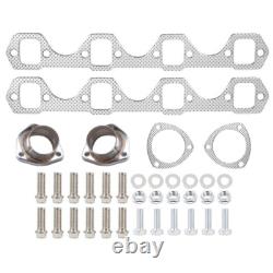 Stainless Steel Headers Shorty For 1968-1973 Ford 260 289 302 Mustang 302CU 5.0L