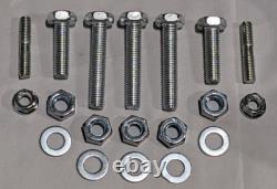 Stainless Steel Manifold Header For 1995 to 2001 Toyota Tacoma 2.4L 2.7L L4 NEW