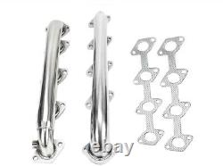 Stainless Steel Manifold Headers for 6.0L 03-07 Ford Powerstroke F250 F350