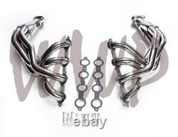 Stainless Steel Performance 1-7/8 Exhaust Header 08-13 Chevy Corvette C6 6.2L