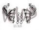 Stainless Steel Performance 1-7/8 Exhaust Header 08-13 Chevy Corvette C6 6.2l