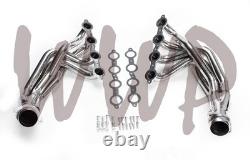 Stainless Steel Performance 1-7/8 Exhaust Header 08-13 Chevy Corvette C6 6.2L