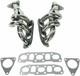 Stainless Steel Performance Exhaust Header Manifold For Nissan 350z / 370z & Inf