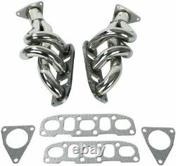 Stainless Steel Performance Exhaust Header Manifold For Nissan 350z / 370z & Inf