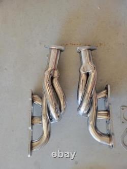 Stainless Steel Performance Exhaust Header Manifold For Nissan 350z / 370z & Inf