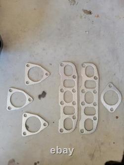 Stainless Steel Performance Exhaust Header Manifold For Nissan 350z / 370z & Inf