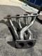 Stainless Steel Performance Exhaust Header Manifold Replacement