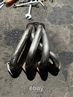 Stainless Steel Performance Exhaust Header Manifold Replacement