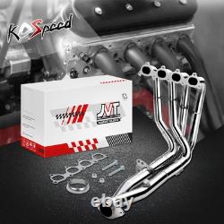 Stainless Steel Performance Tri-Y Exhaust Header for Acura Integra 1994-2001